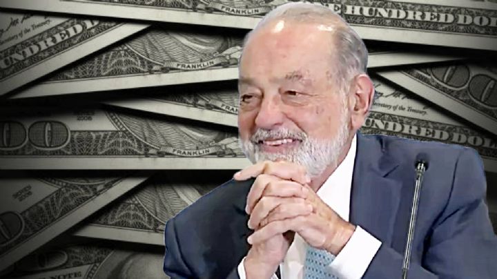 La polémica foto de Carlos Slim ¿tendrá nuevo negocio en México?