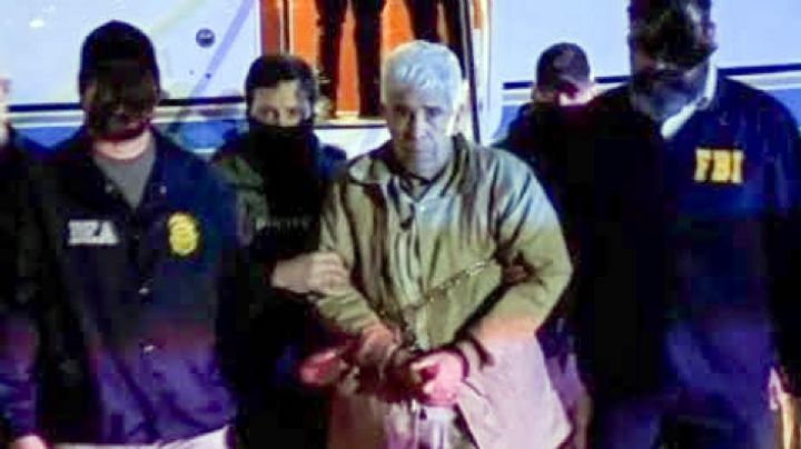 Así califica el gobierno de Trump a Rafael Caro Quintero tras su llegada a EU vía México