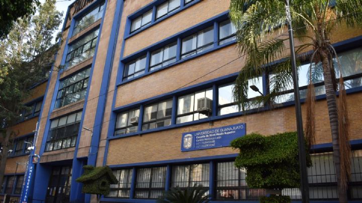 Regresarán a clases alumnos de la Preparatoria Oficial de León