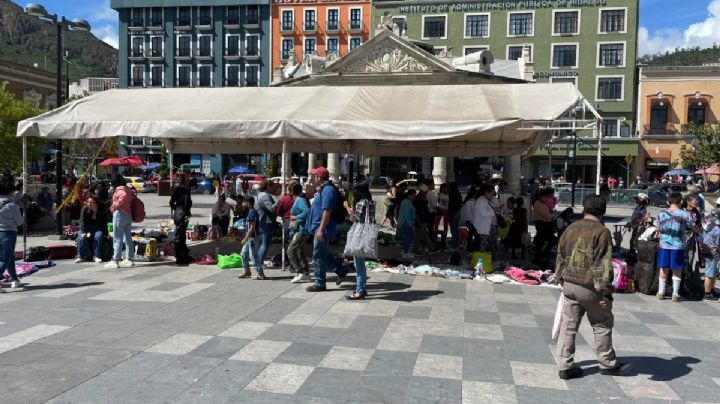 Todos los domingos de marzo habrá mercadita en Plaza Independencia
