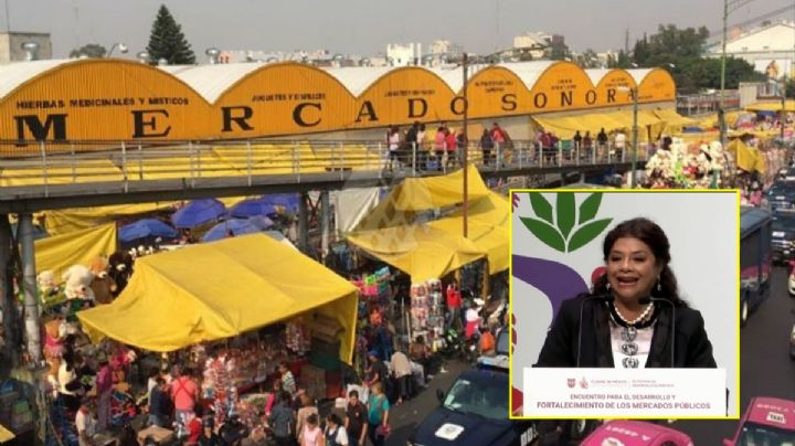 Renovación de mercados. ¿La digitalización va? ¿Pantallas para ver el mundial?