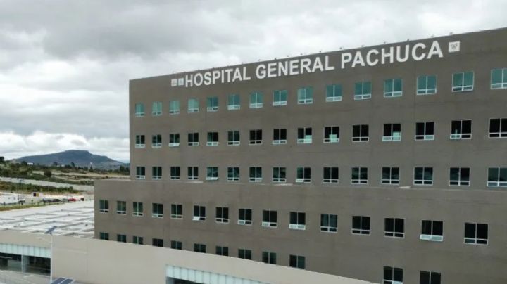 Esto pasará con el Hospital General de Pachuca que Fayad dejó sin terminar