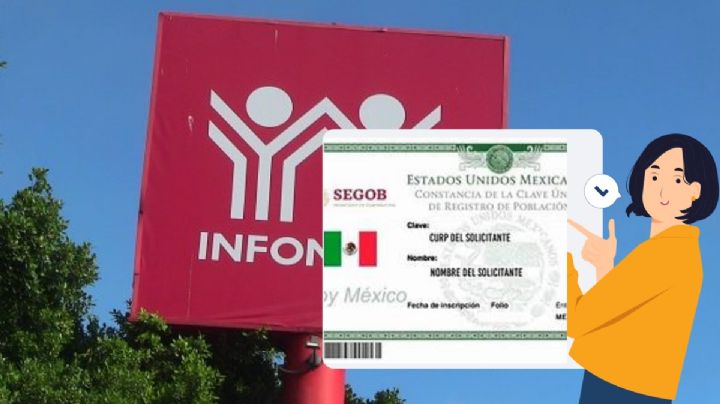 Así puedes usar tu CURP para saber si tienes saldo congelado en el Infonavit