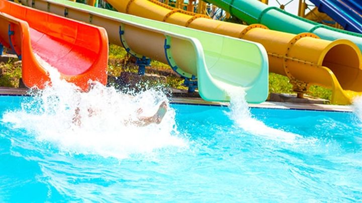 Semana Santa en Hidalgo: este es el balneario que tiene el tobogán más grande; así es