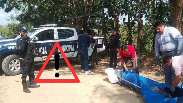 Feminicidio en Las Choapas: encuentran cuerpo de mujer embolsada