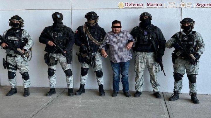Golpe al CJNG: Reaprehenden a “Don Rodo”, hermano de “El Mencho”
