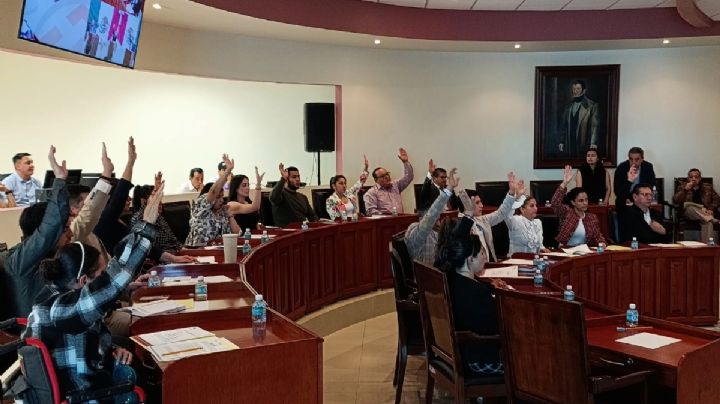 Cabildo de Tulancingo aprueba reforma al poder judicial local