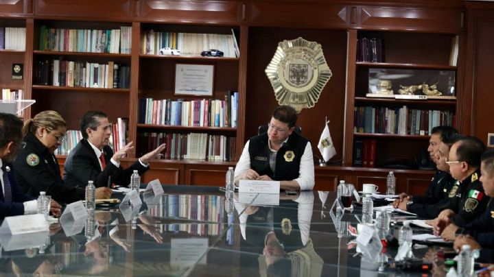 Suman esfuerzos SSC y Coyoacán para generar entornos seguros