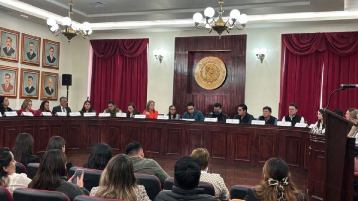 Cabildo Juvenil: Busca Pachuca a jóvenes interesados en política municipal