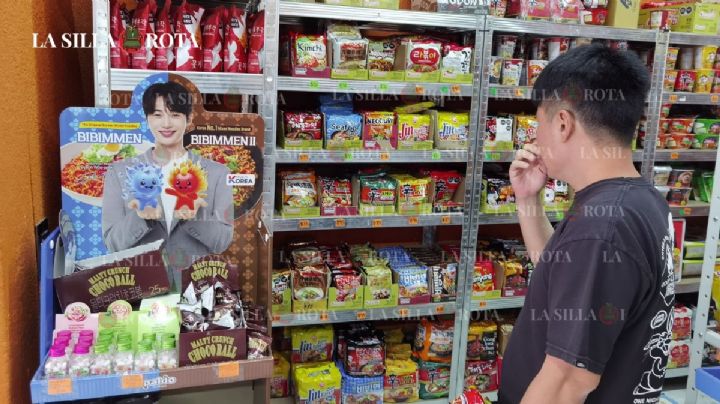 Desde que el K-Pop se puso de moda, subieron nuestras ventas: trabajador de restaurante