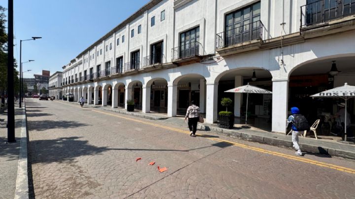 Toluca sufre tres días de pérdidas por plantón de maestros en Edomex