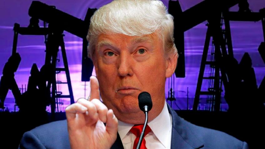 "Fantasías petroleras" de Trump en Venezuela: Paul Krugman; precios del crudo a la baja
