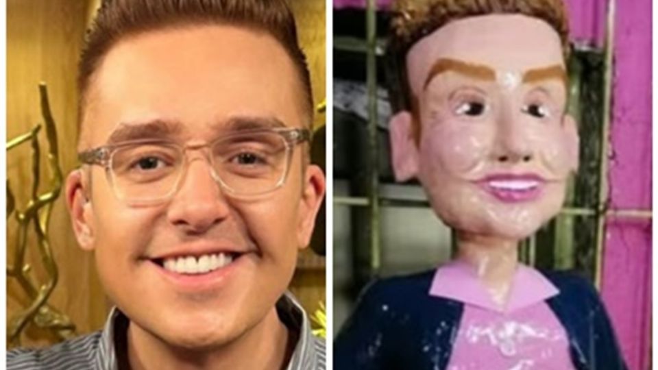 Crear una piñata en honor a Bisogno