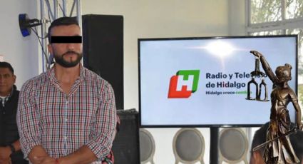 Exdirector de Radio y TV de Hidalgo, Cristian N, deja prisión domiciliaria