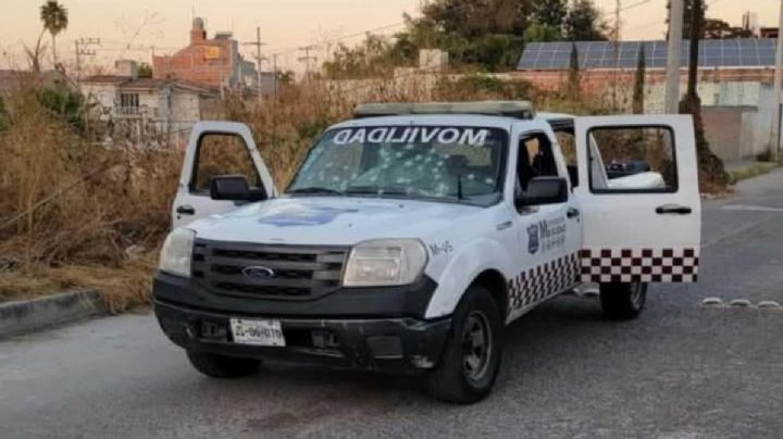 Violencia en Jalisco: Así fue el ataque a balazos que dejó una policía muerta y dos heridos