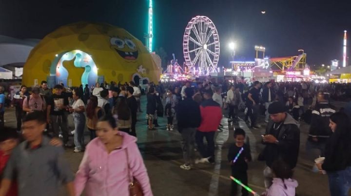 Último domingo de la Feria de León atrajo a decenas de miles de personas