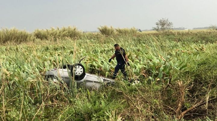 Muere trabajador de Pemex en carretera de Las Matas, al sur de Veracruz