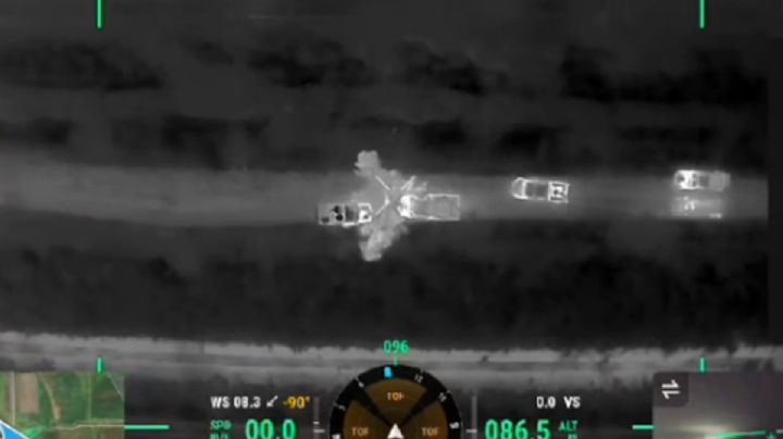 Video del ataque con dron de criminales a militar en Chihuahua; esto sabemos de su estado de salud