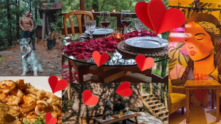 ¿Dónde celebrar San Valentín en Hidalgo? actividades y lugares para visitar