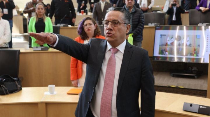 Gerardo Vázquez Alatriste es el nuevo fiscal de Guanajuato