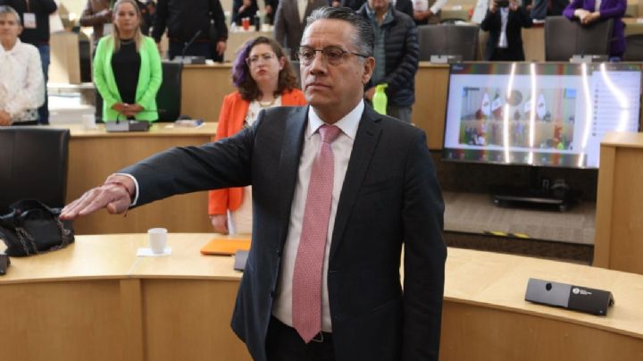 ¿Quién es el nuevo fiscal de Guanajuato? Gerardo Vázquez Alatriste