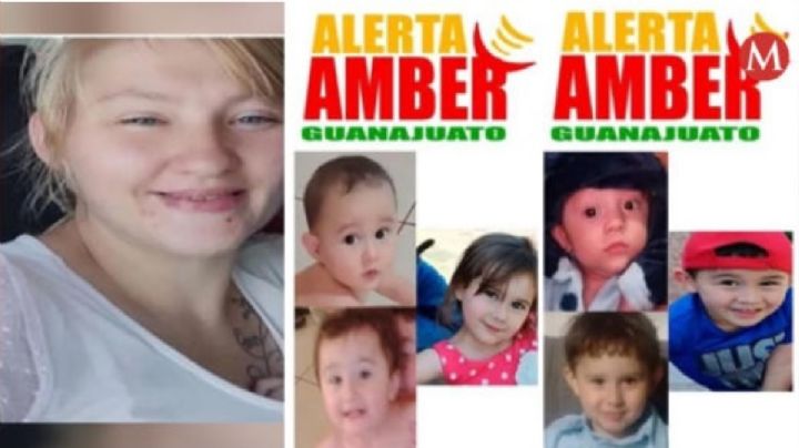 Buscan en Guanajuato a mujer estadounidense desaparecida junto con sus 6 hijos