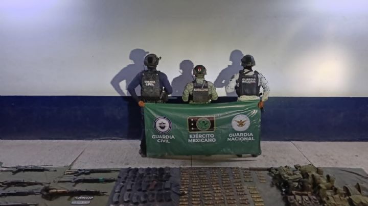 Bloqueos, enfrentamientos y ataques a autoridades dejan 3 sicarios abatidos en Tierra Caliente, Michoacán