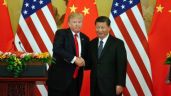 Foto ilustrativa de la nota titulada Trump anuncia aranceles del 55% a China como parte del nuevo acuerdo comercial