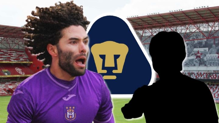 Está sería el reemplazo del "Chino" Huerta en los Pumas