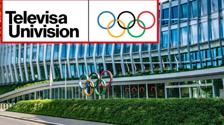 Televisa le gana a Carlos Slim los derechos de los Juegos Olímpicos en México