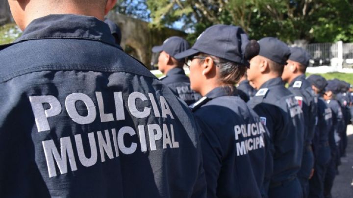 Renuncian 25 policías municipales de Camerino Z. Mendoza; queda al frente la SSP