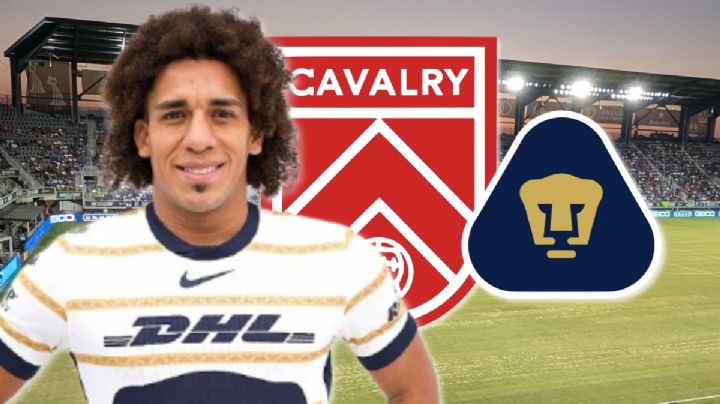 La polémica alineación de Pumas vs Cavalry en la Concachampions