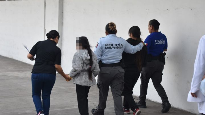 Investigan maltrato infantil tras huida de las niñas María y Arely en Monterrey
