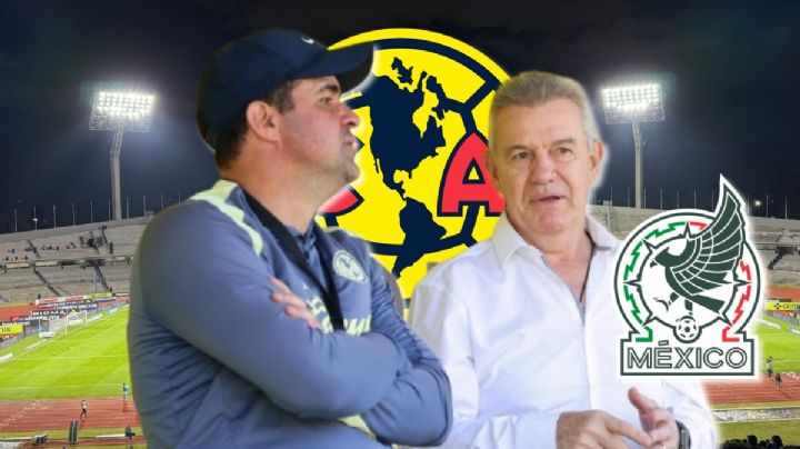 Javier Aguirre se fija en dos joyas del América