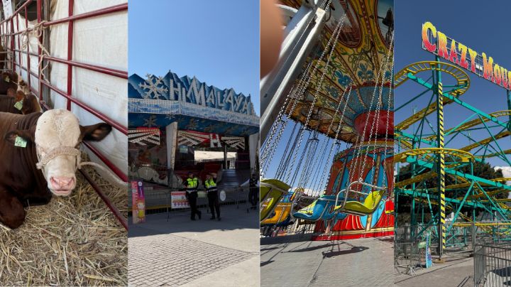 Cuatro accidentes en la Feria de León 2025 que nadie olvidará