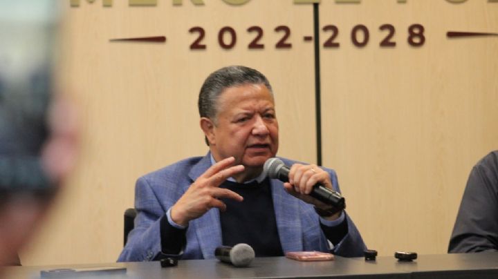 Criminales buscan sembrar temor: Menchaca, sobre mensajes intimidantes