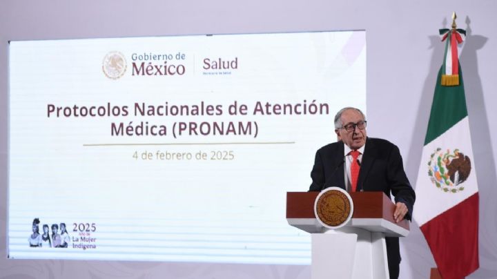 Estos son los 6 nuevos Protocolos Nacionales de atención médica en México