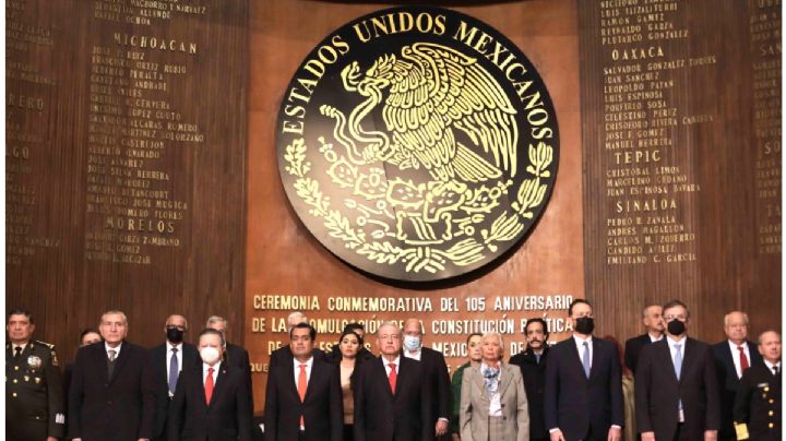 ¿Quién es el dueño del Teatro de la República, donde se promulgó la Constitución de 1917?