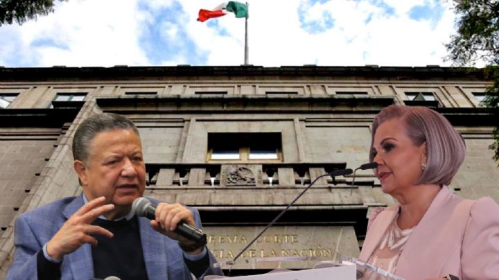 Menchaca destaca trayectoria de Rebeca Aladro, busca un espacio en la SCJN