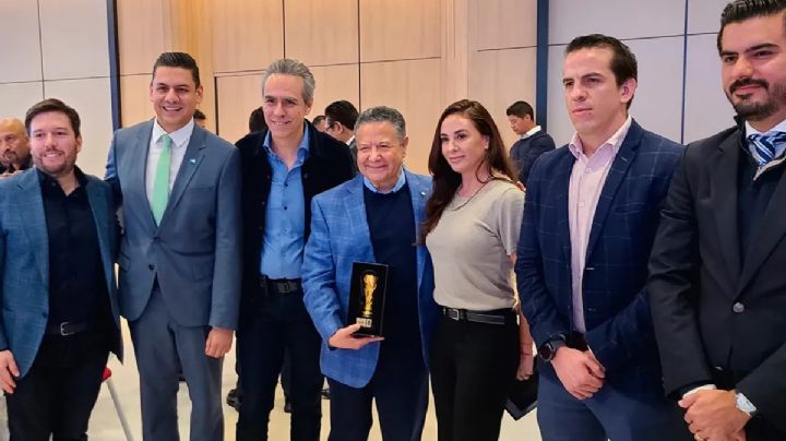 Pachuca se prepara para ser campamento base del Mundial 2026, recibe visita de la FIFA