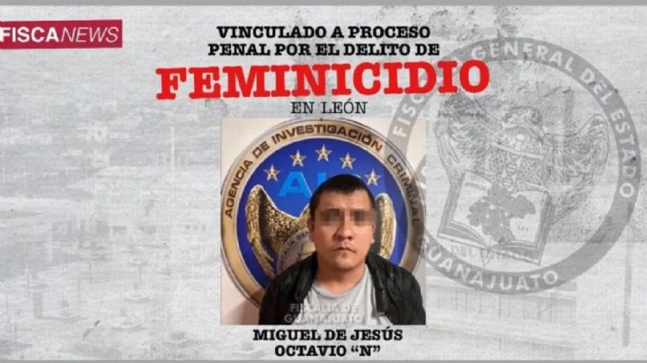 Miguel de Jesús es condenado por el feminicidio de Milagros Montserrat