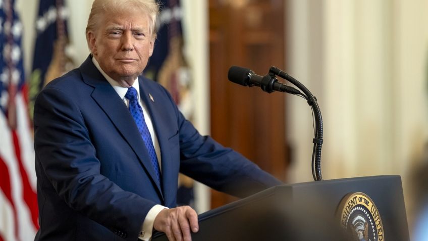 Trump amenaza a Canadá con arancel del 35% si no frena fentanilo