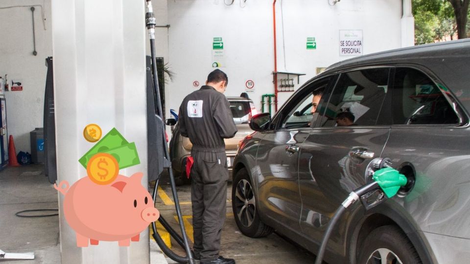 Felicitan en mañanera a municipio de Veracruz por tener la gasolina regular de las más barata del país