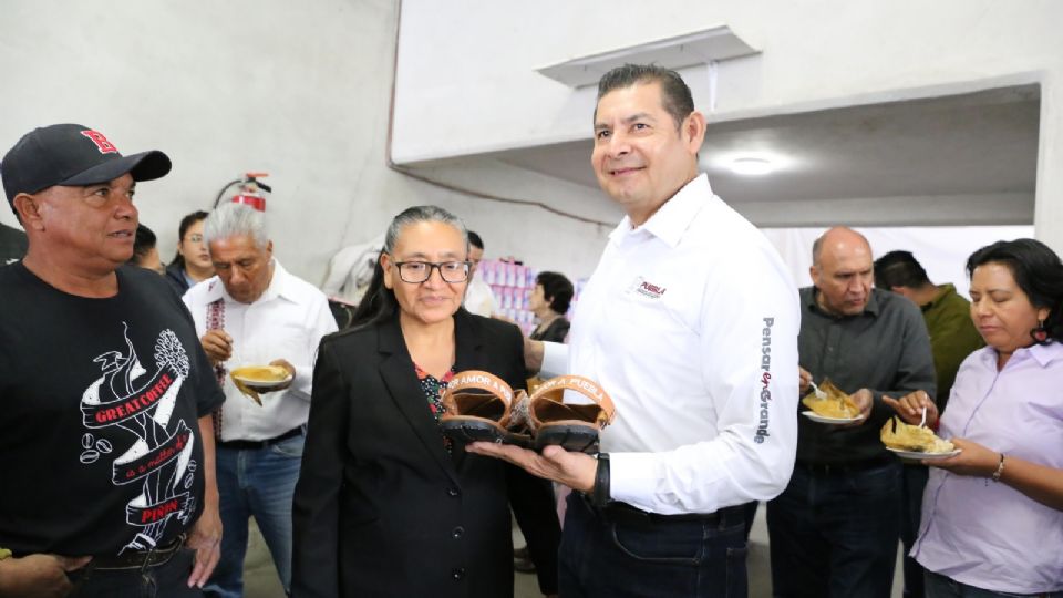 El atentado contra la alcaldesa de Tepeyahualco ocurrió un día después de la de Alejandro Armenta Mier, gobernador de Puebla