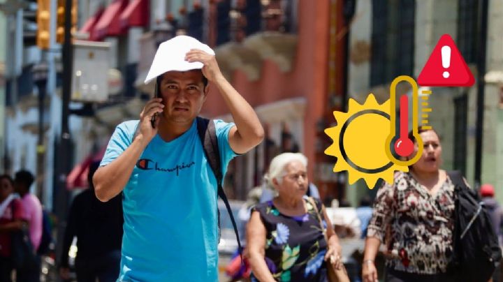 Febrero 2025 en Veracruz, con calor y pocas lluvias: estos 6 municipios en alerta de sequía