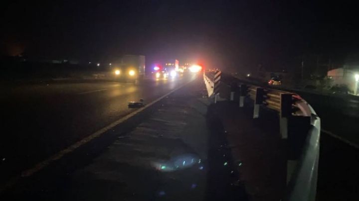 Muere hombre al ser atropellado por varios vehículos, en Irapuato