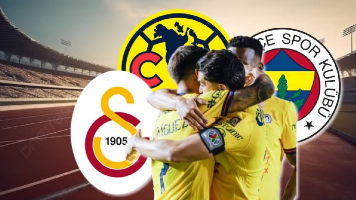 Estos son los jugadores del América que podrían irse a Turquía