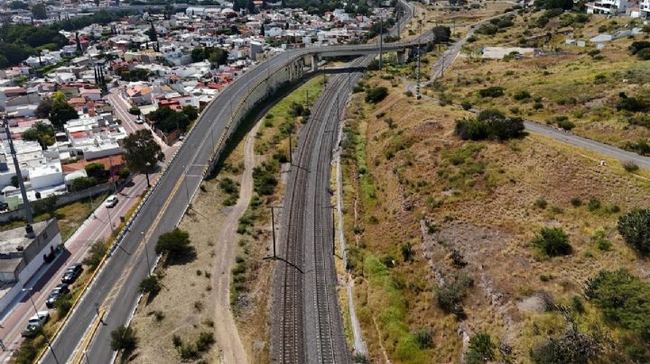 Tren México-Querétaro: Sheinbaum pone fecha a inicio de las obras