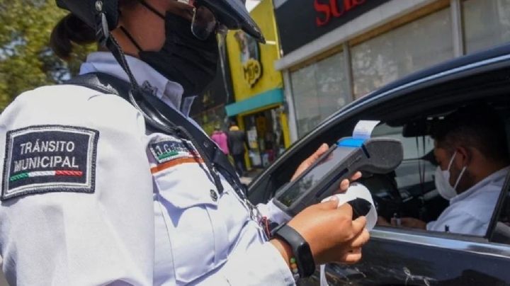 Infracciones viales en Pachuca serán más caras por esta razón