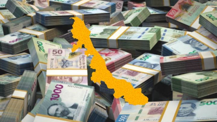 ¿Cuáles son los municipios de Veracruz donde viven las familias más ricas?